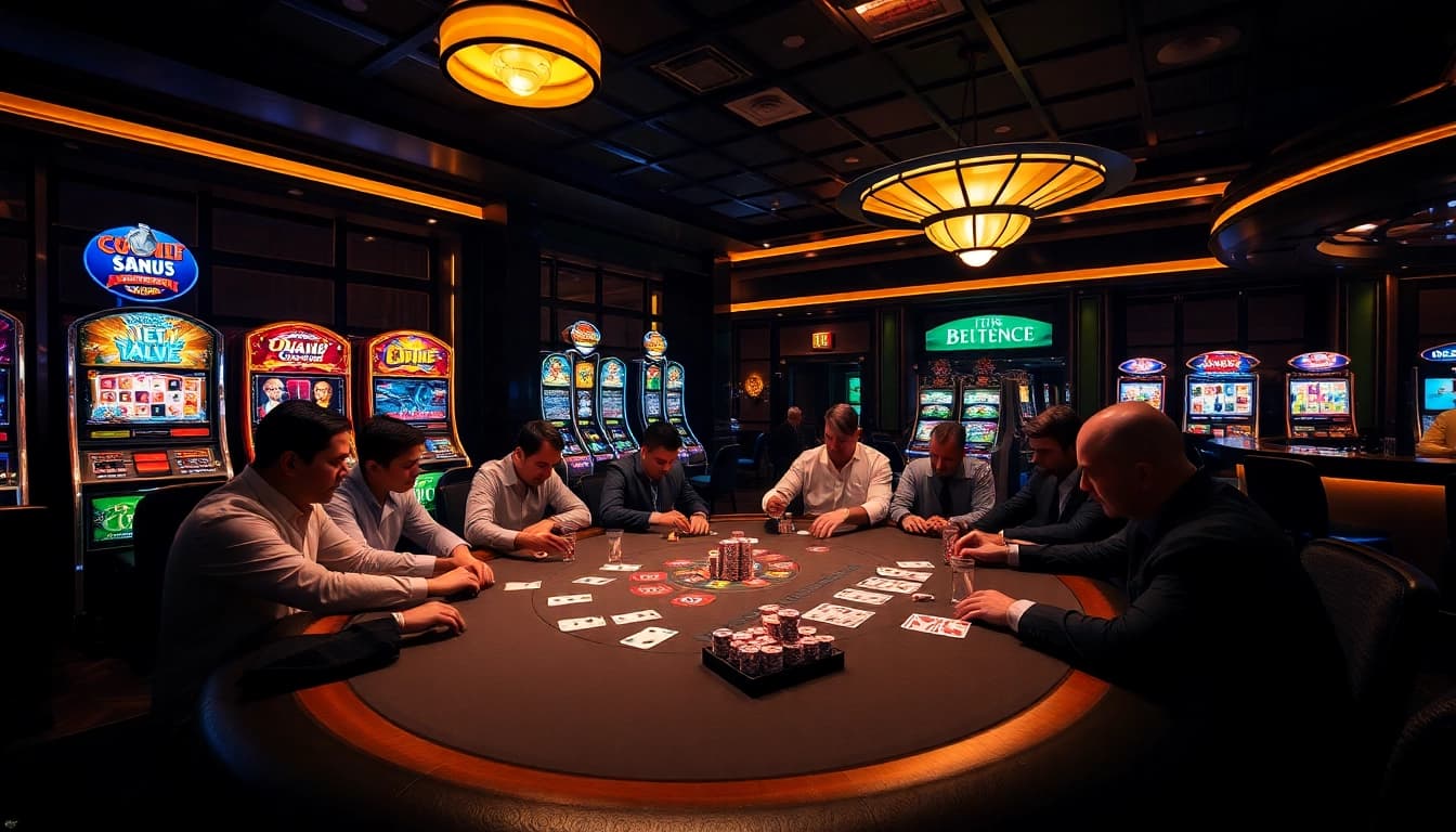 Mastering the Game: Winning Strategies and Insights at https://bet88.talk/ for 2025 Gamblers