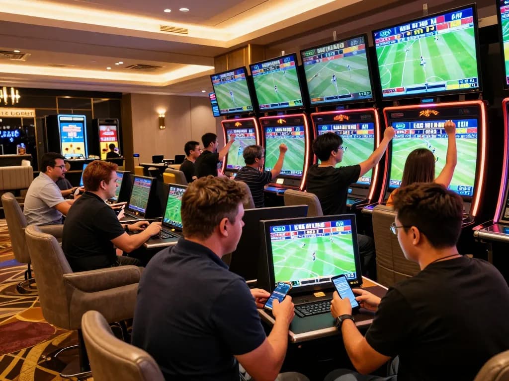 Winning Strategies for Bettors with Lucky88 com: Comprehensive Guide for 2026