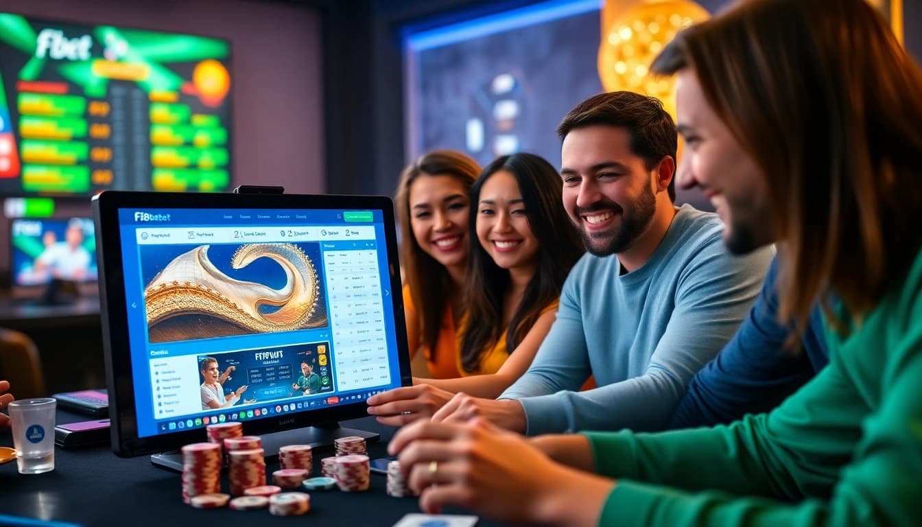 F8bet: The Definitive Online Betting Experience in 2026