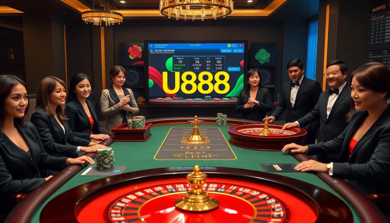 Proven Strategies for Winning Big at U888 Online Casino in 2026