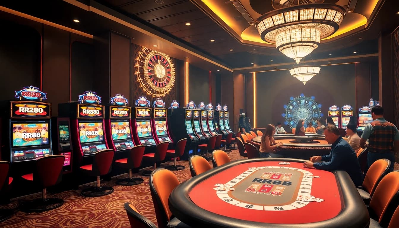 Winning Strategies for Maximizing Your Odds at RR88 in 2026