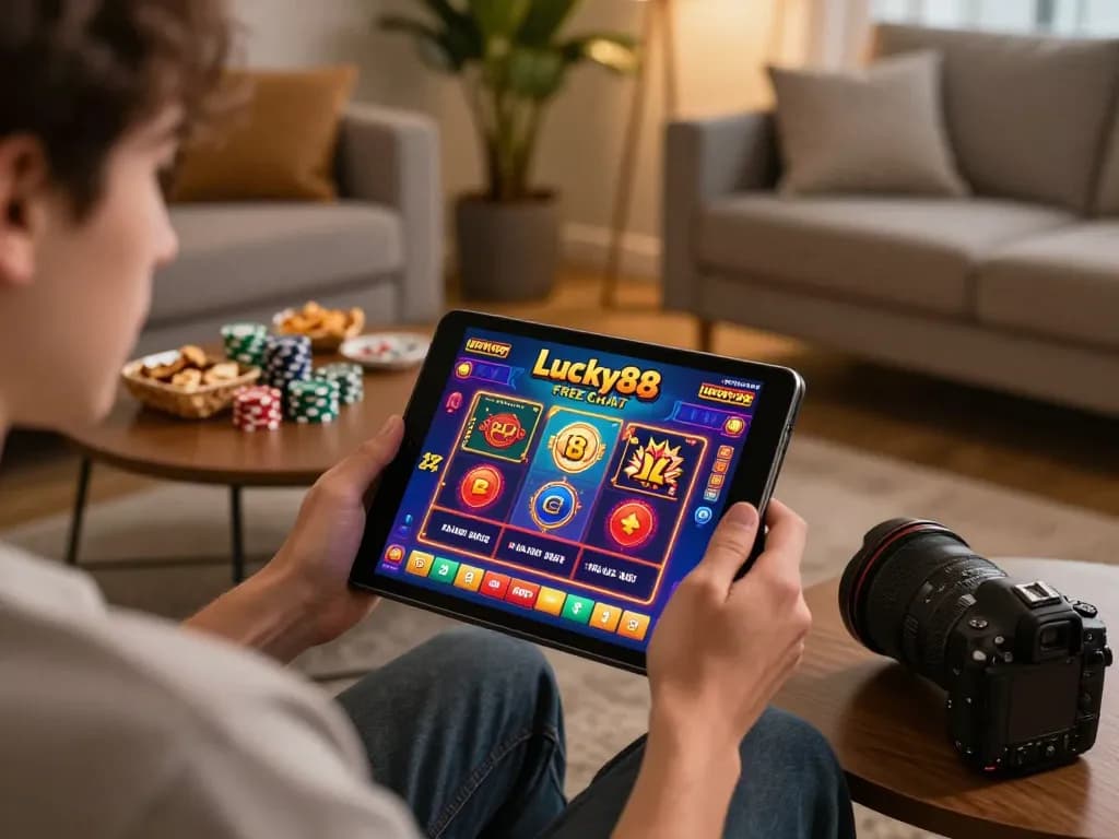 Enhance Your Gameplay with lucky88 Free Chat: Expert Strategies for 2026