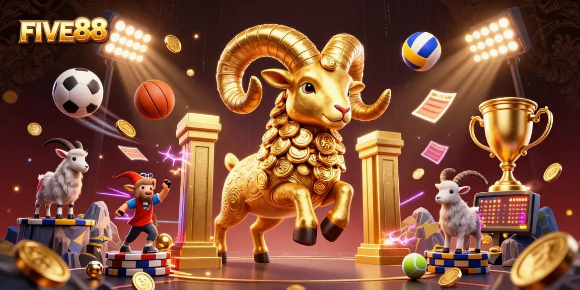 The Authoritative FIVE88 Casino Guide for 2026: Winning Strategies for Bettors