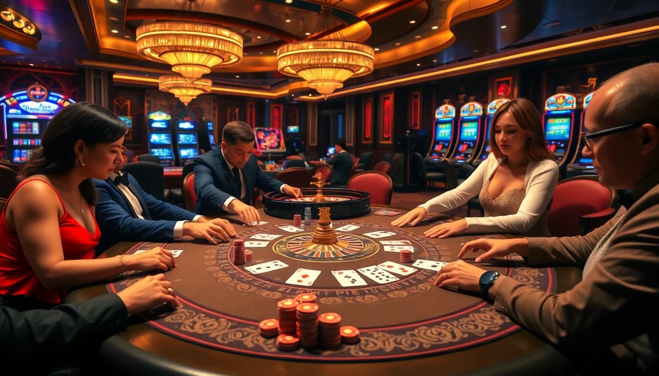 Mastering Your Play at https://five88sss.com/: Strategic Insights for 2026 Winning Odds