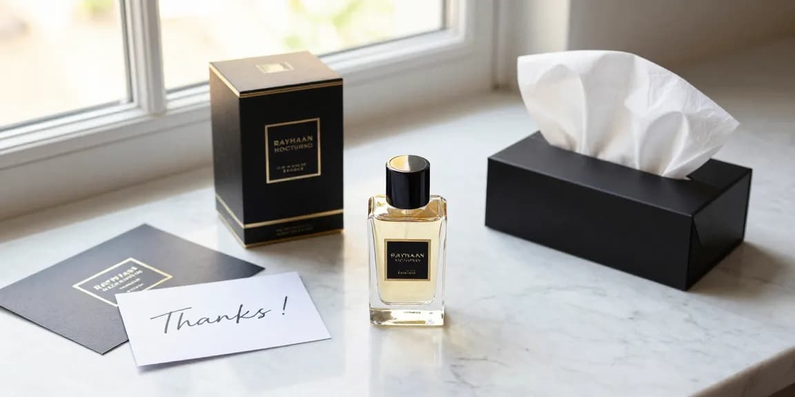 Bold Rayhaan Nocturno Elixir Eau de Parfum Voorspellingen voor Luxe Parfumliefhebbers in 2026