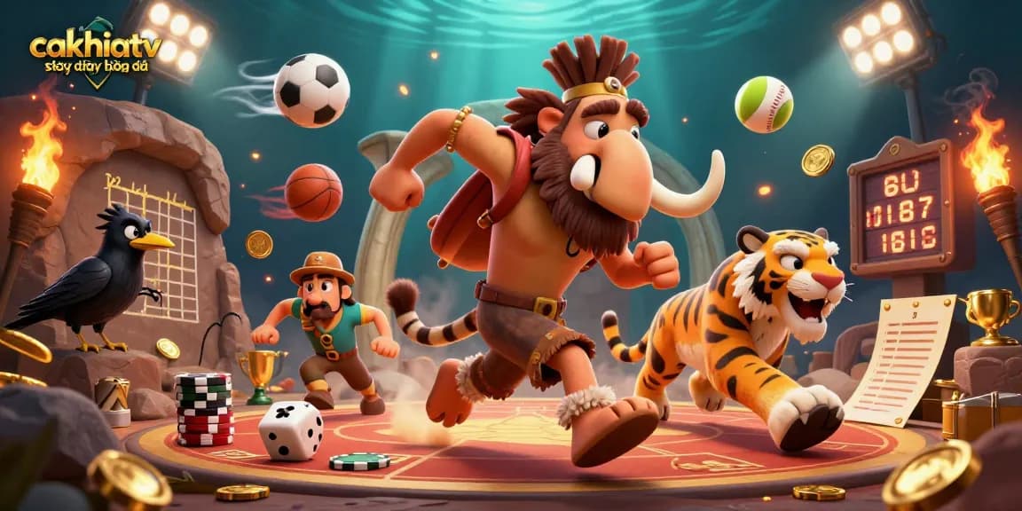Every CakHiatv Trực Tiếp Bóng Đá Option Ranked from Best to Worst for 2026 Gamblers