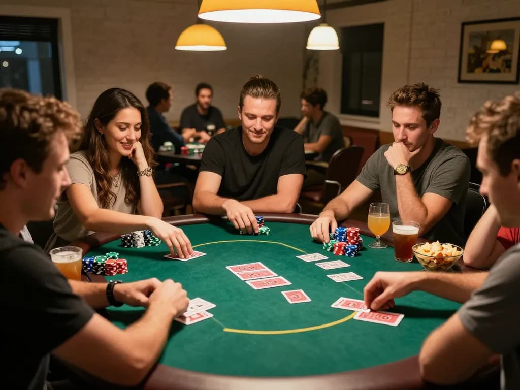 11 Win Strategies for 2026: Mastering Your Poker Game for Better Odds