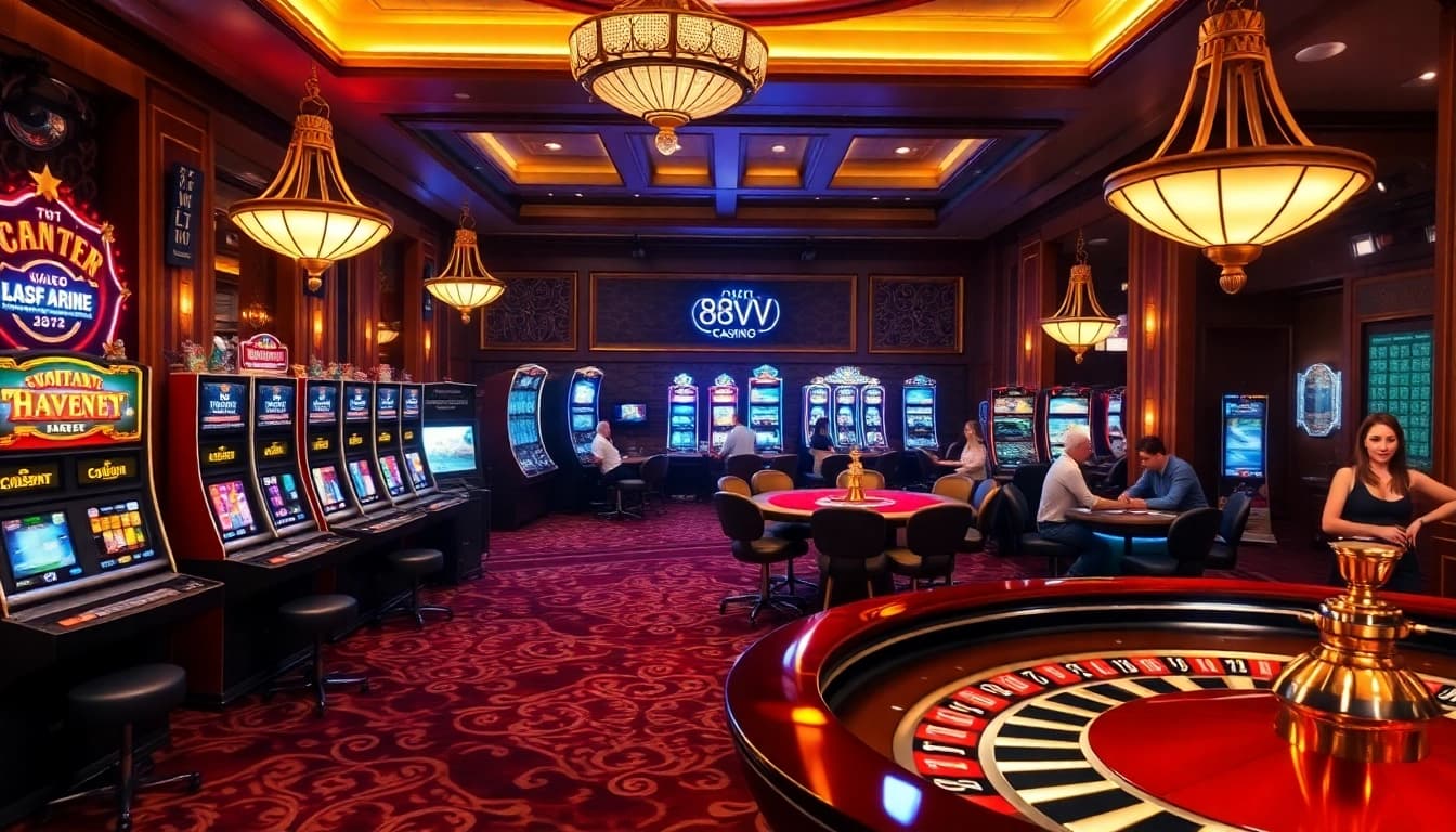 Winning Strategies on https://88vv.marketing/ for Advanced Gambling in 2026