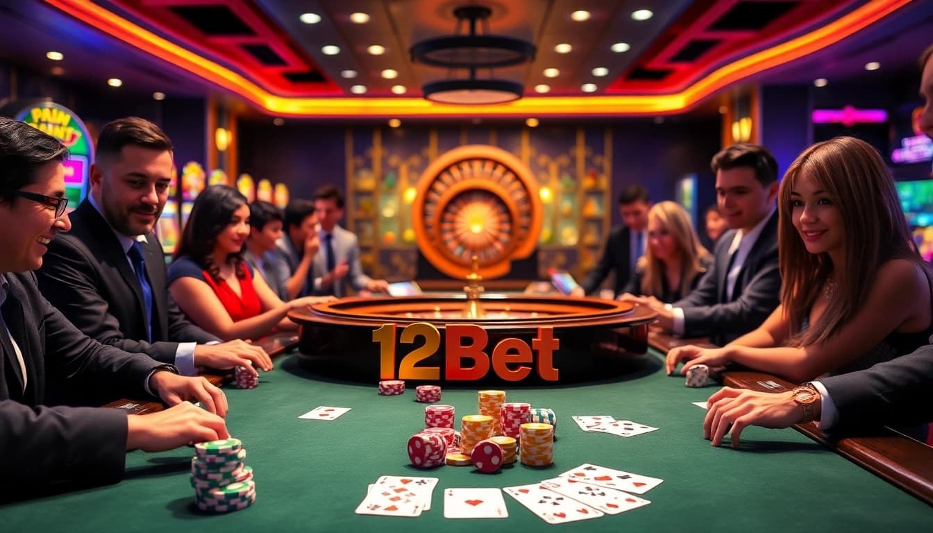 Mastering Betting Strategies with 12Bet: Proven Techniques for Success in 2026