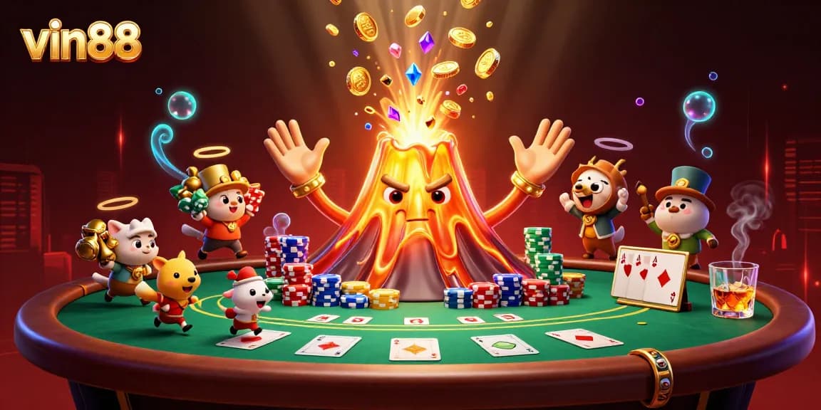 How to Choose the Right vin88 Casino Game for Your Winning Strategies in 2026