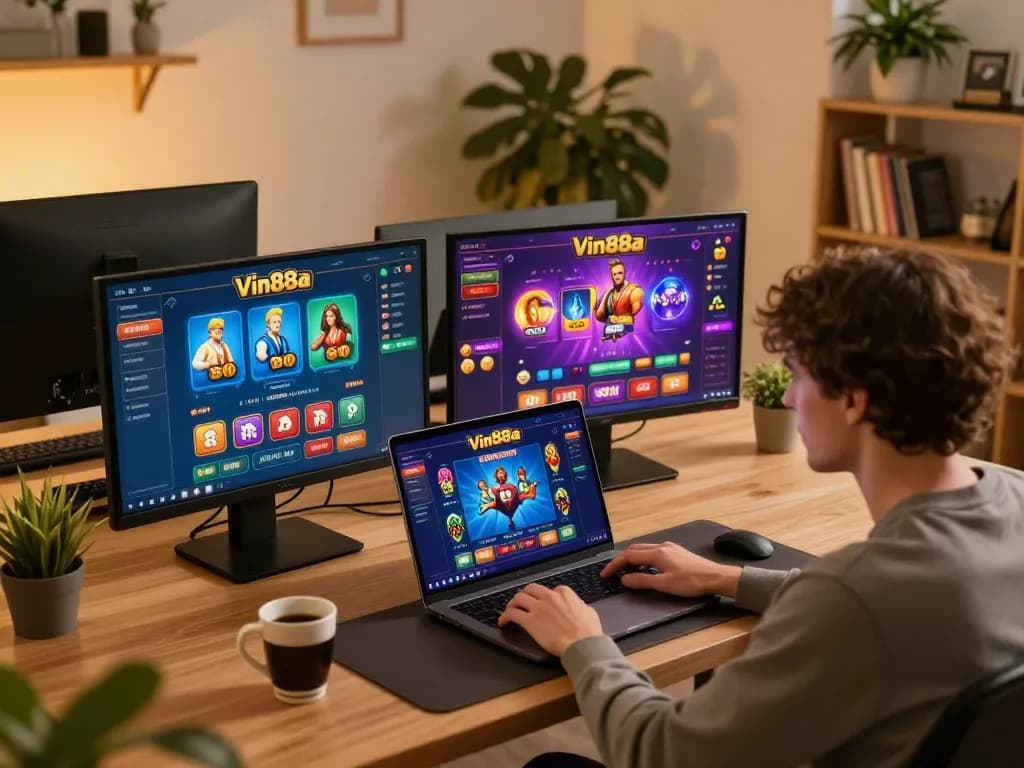Vin88a: Expert Strategies for Winning Big in 2026 Online Gambling