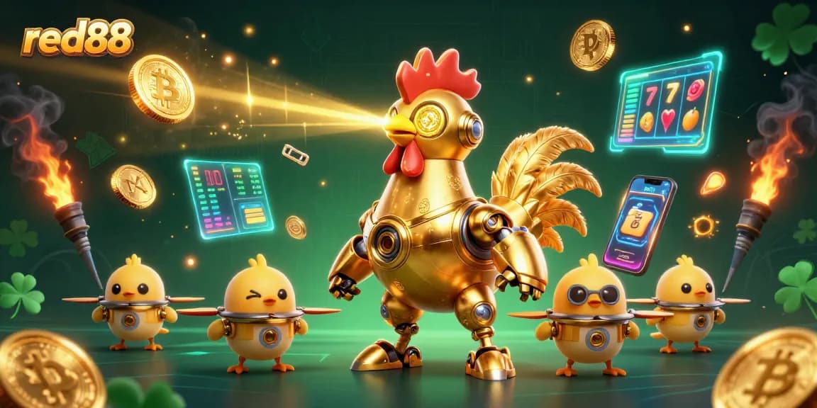 How to Leverage red88 for Maximum Strategic Impact in Online Casino Gaming