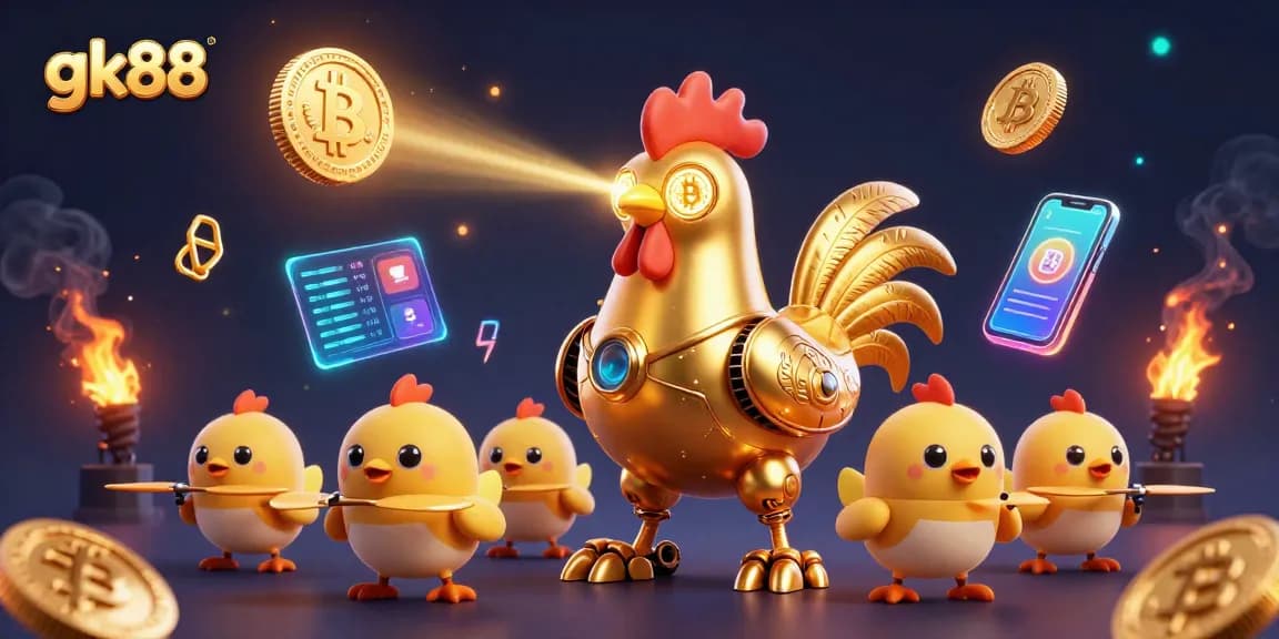 How to Take Your gk88 Casino Strategies to the Next Level in 2026