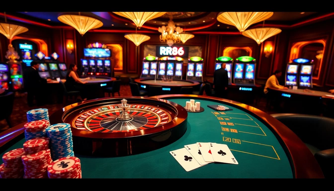 RR88: A Professional Gambler's Guide to Winning Strategies in 2026