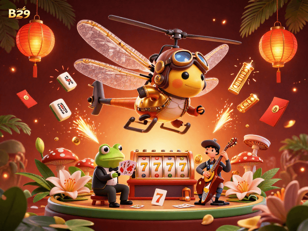 B29 2026 Year in Review: Essential Strategies for Players' Success