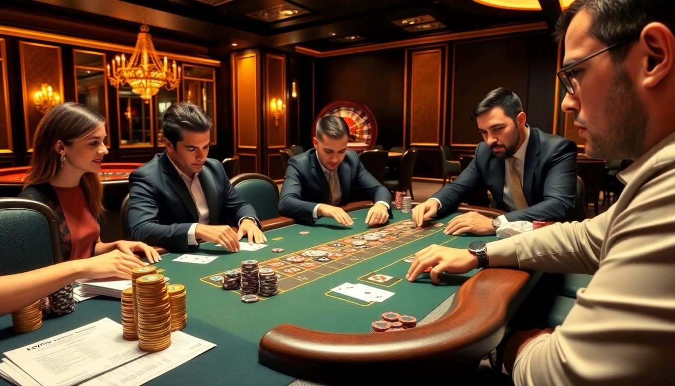 Advanced Winning Strategies for 2026 at 78Win: Master Casino Games and Optimize Your Odds
