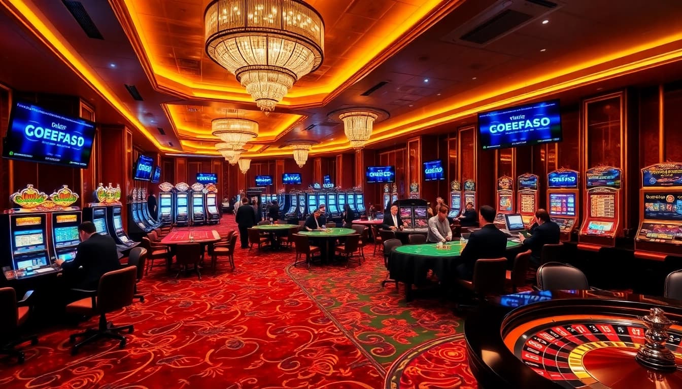 Winning Strategies for Gamblers in 2025: Navigate https://debet.fast/ for Safer Bets and Better Odds