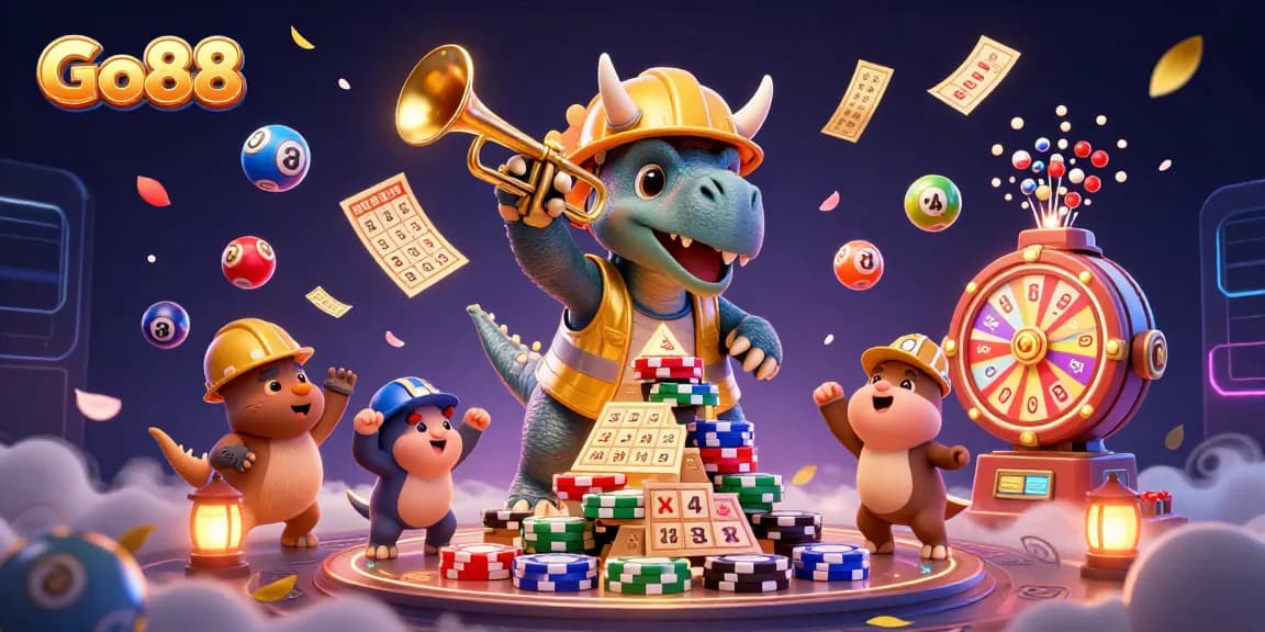 Everything About Go88: The A-to-Z Breakdown for Players in 2026