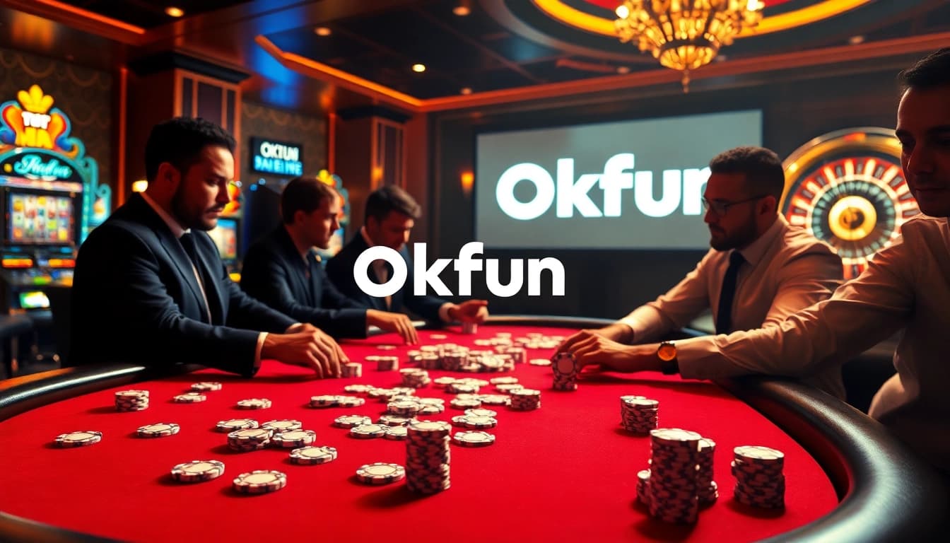 Winning Strategies for Okfun Gamblers: Mastering Casino Games in 2026