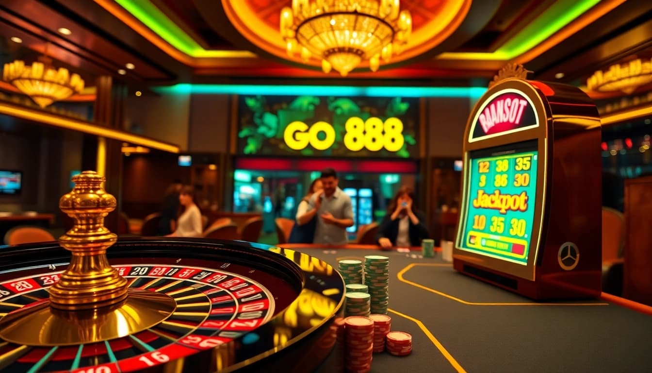 Winning Strategies at go 88: Your Guide to Mastering Online Gambling in 2026