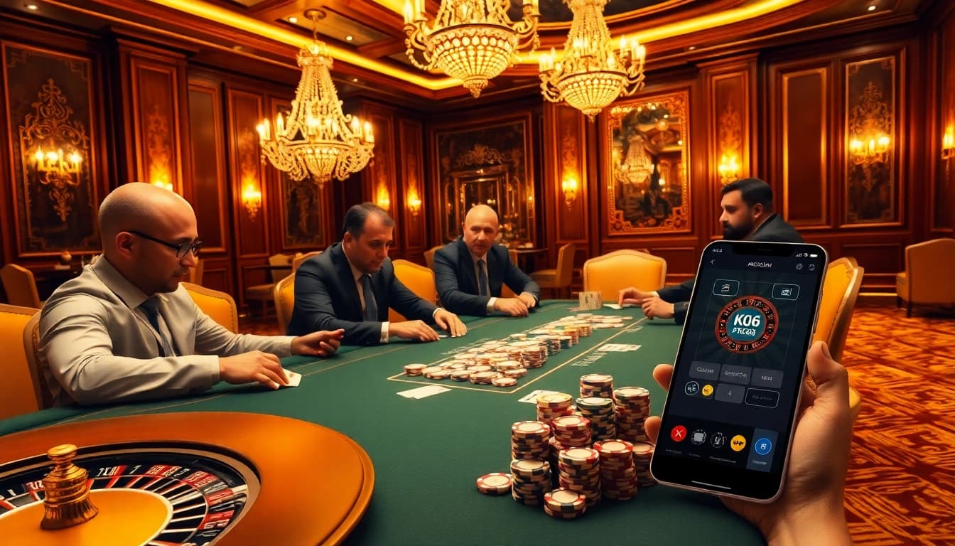 Thành Thạo Chiến Lược Cá Cược với KO66: Hướng Dẫn Tỷ Lệ Thắng của Bạn Năm 2026
