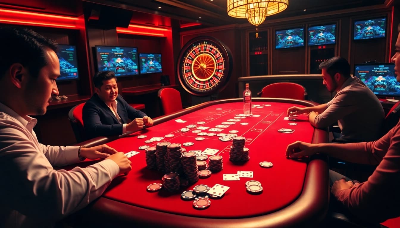 Maximize Your Wins: Comprehensive Guide to Link vào lu88 Strategies for 2026
