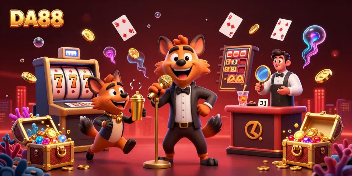 DA88: The Secret Weapon Gamblers Are Using for Winning Strategies in 2026
