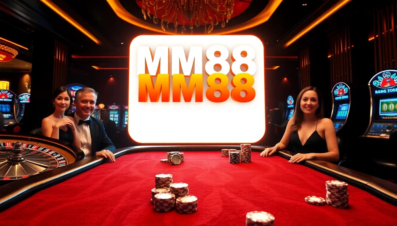 MM88: Mastering Casino Strategies for Enhanced Winning in 2026