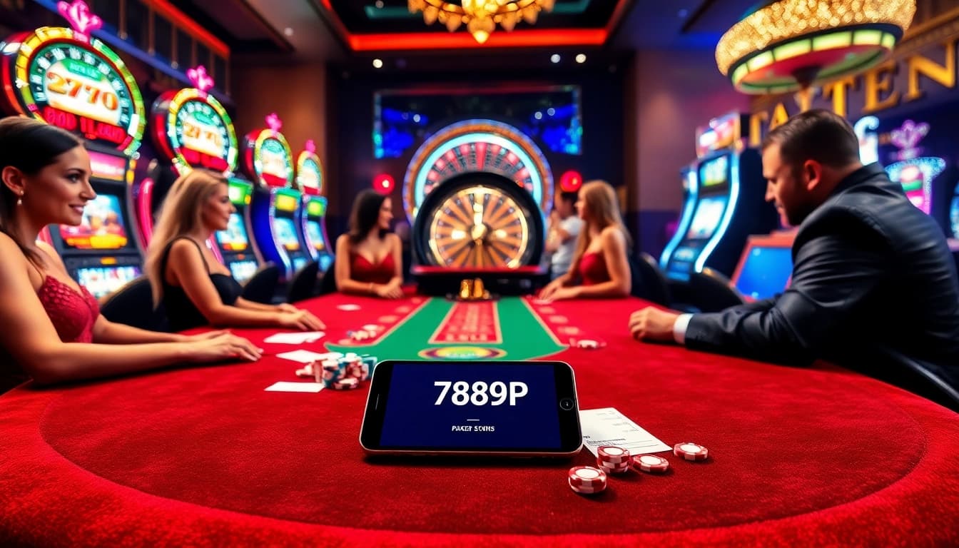 Winning Strategies at 789P: Proven Techniques for Better Odds in 2026