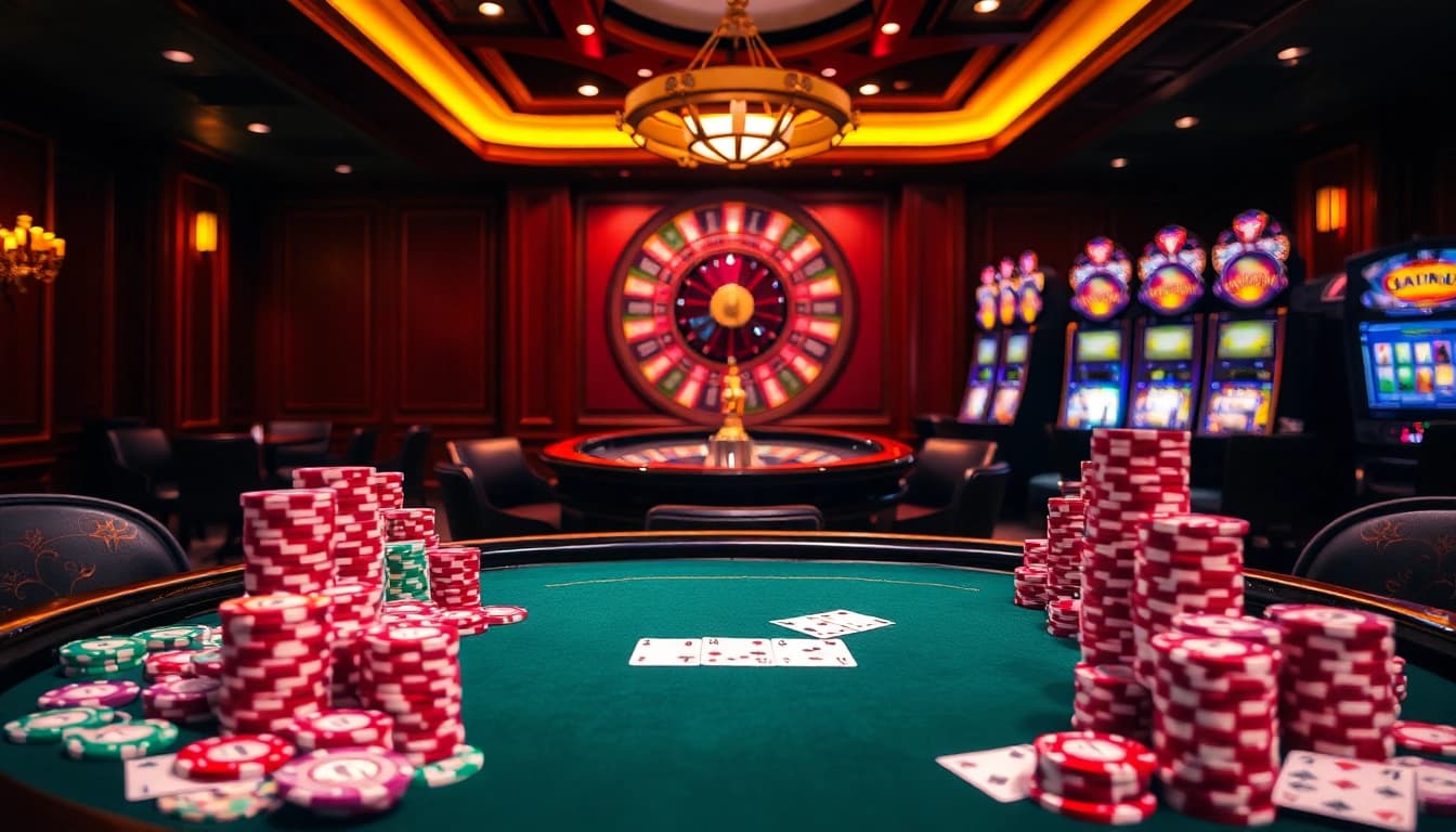 Strategic Betting at https://lucky88.faith/: Mastering Casino Games for 2026 Success