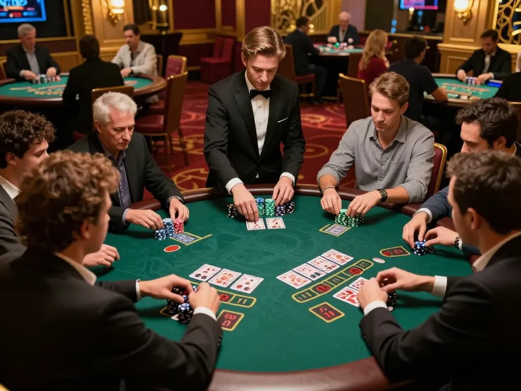 Mastering Blackjack Strategies in NoHu Casinos: Winning Techniques for 2026