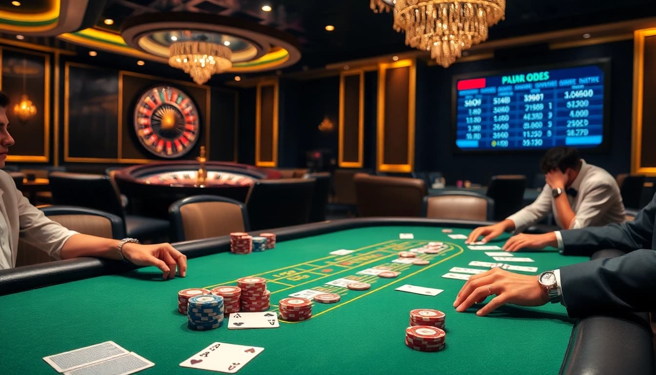 Mastering Online Gambling Strategies at https://tip88.living/ for 2026: Essential Tips for Winning Big