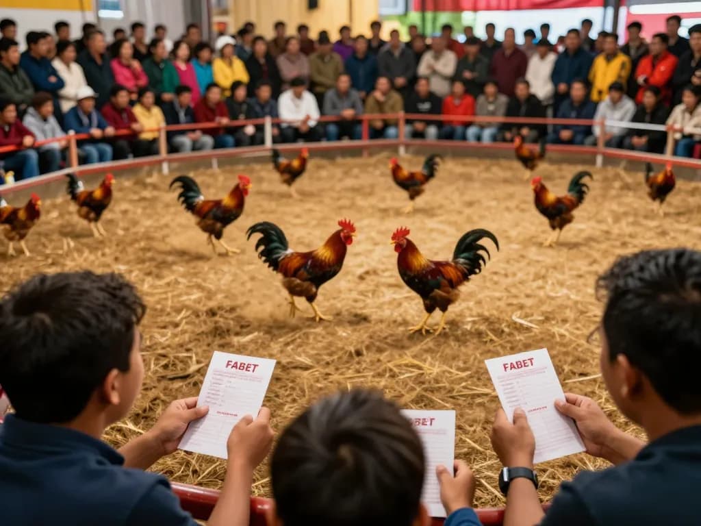 Strategic Betting Insights for Đá Gà Fabet: Master Your Wins in 2026