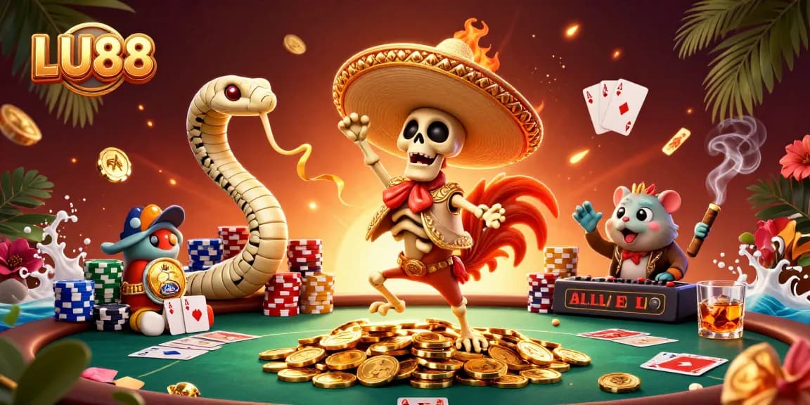 How LU88 Can Change Your Gambling Strategies Approach for Winning in 2026
