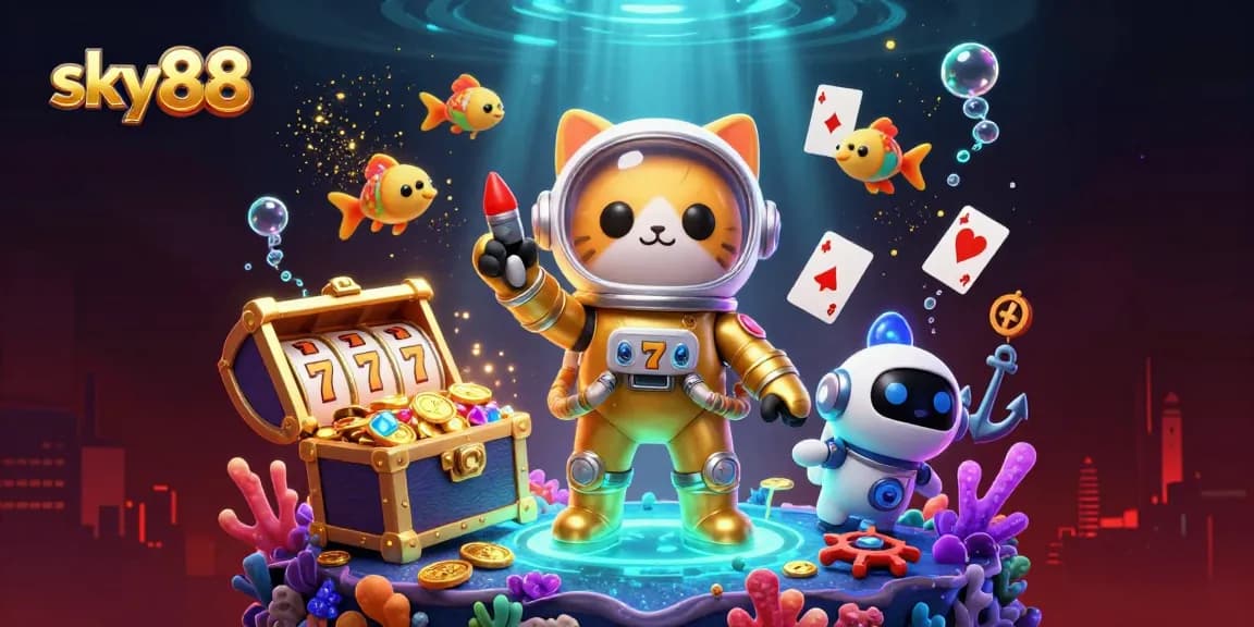 Is sky88 the Next Big Thing in Slot Games for 2026 Gamblers?