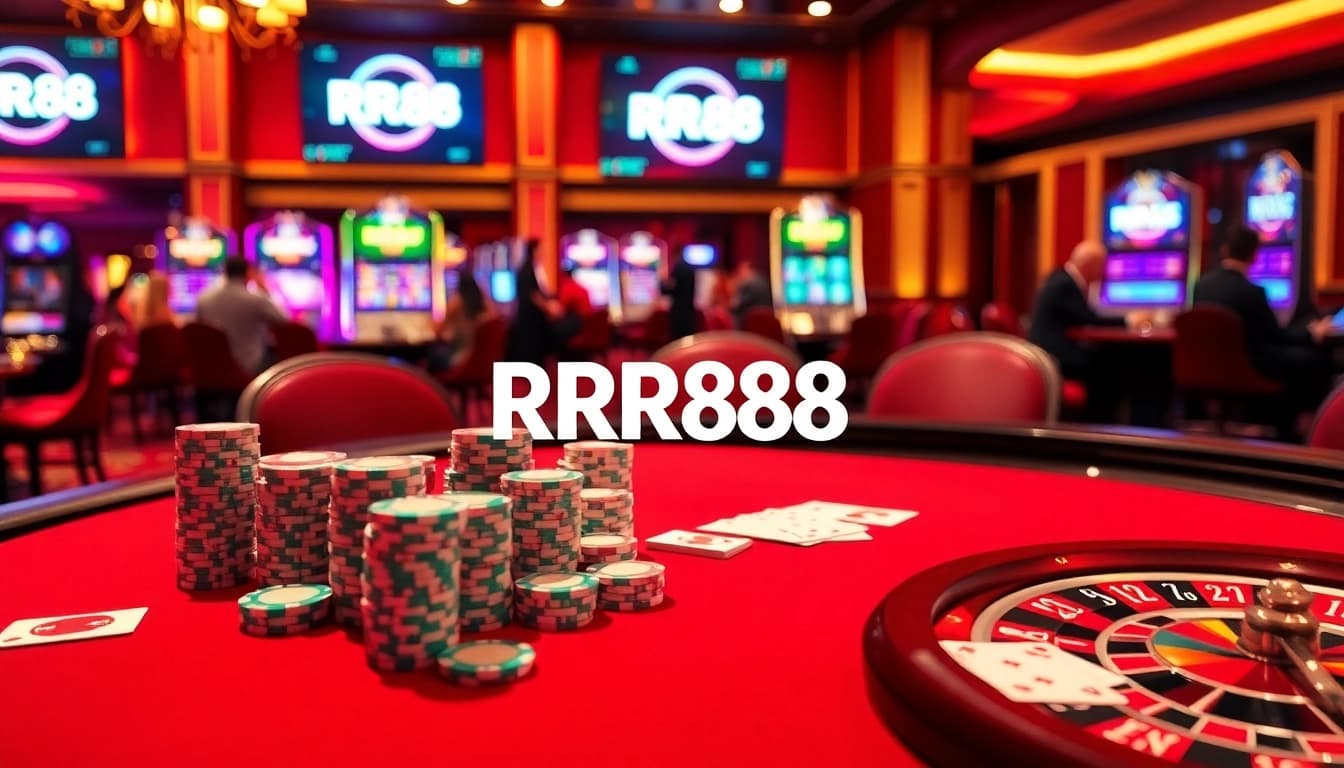 Mastering RR88: Advanced Strategies for Winning in 2026
