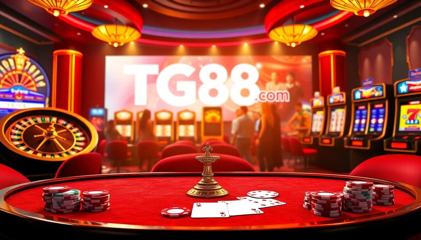 Winning Strategies for 2026: Boost Your Odds with TG88 com
