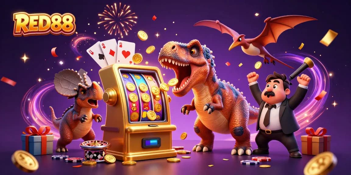 Stop Losing at RED88 — Here's Why Strategic Bankroll Management is Essential for Gamblers in 2026