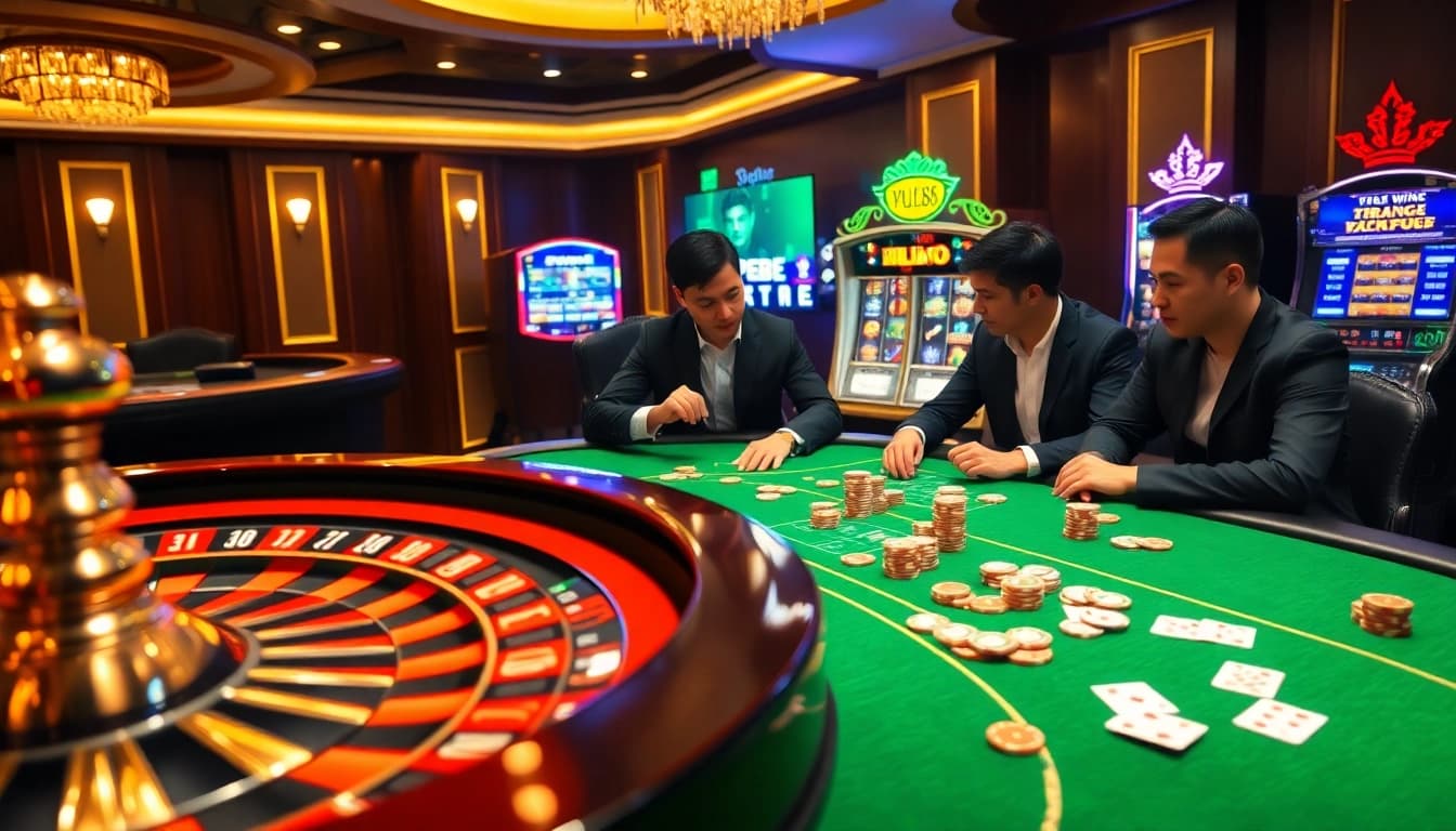 Trang Chủ PG88: Essential Strategies for Winning in 2026 Casino Gaming