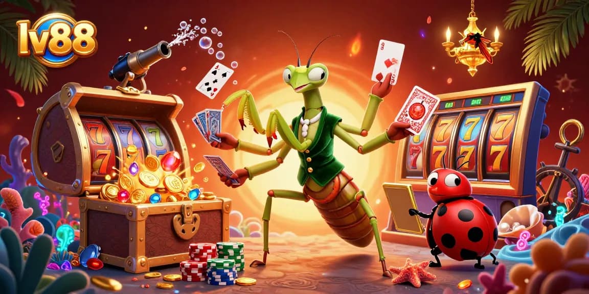 How lv88 Protects Gamblers from Risks with Winning Strategies in 2026