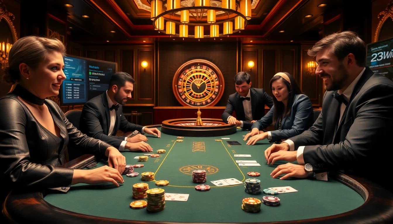 Winning Strategies for 2026: Elevate Your Game at 23win1.de.com
