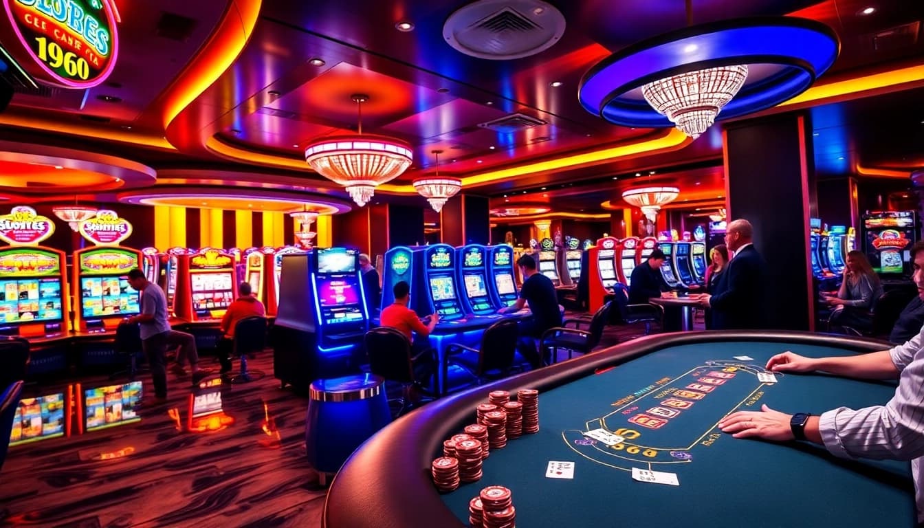 Master Your Strategy with slot365: Winning Techniques for 2026 Gamblers