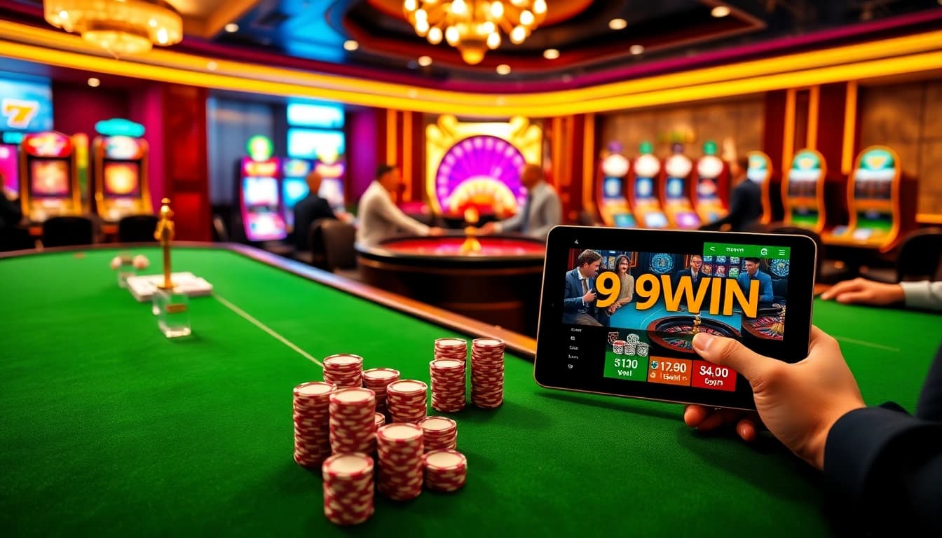 Maximizing Your Gambling Success with 99WIN: Essential Strategies for 2025