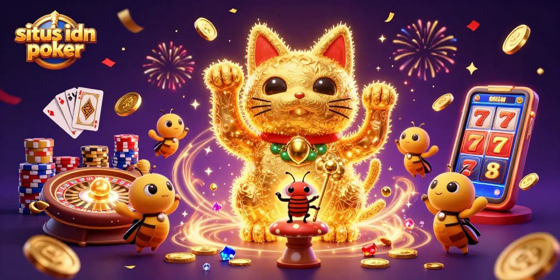 Bagaimana situs idn poker Melindungi Pemain dari Risiko Kehilangan