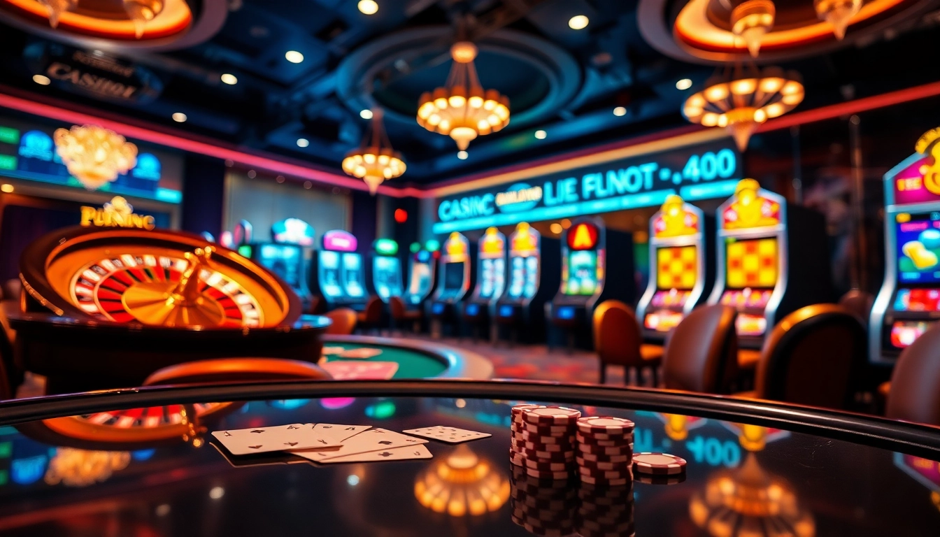 Experience the thrilling atmosphere of online betting at https://xx88.bot/ with luxurious casino elements.