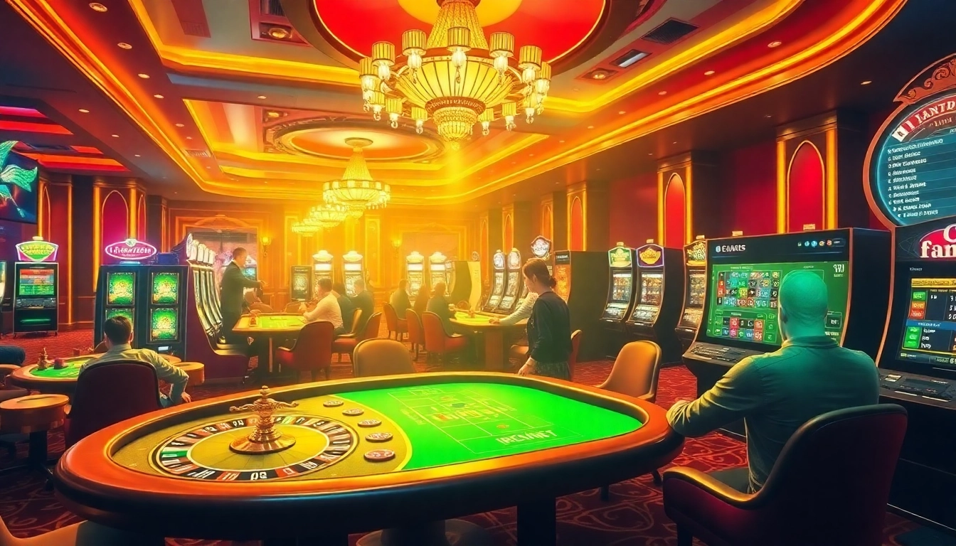Experience the thrill of winning at https://vk88a.com/ with vibrant casino games and exciting betting action.