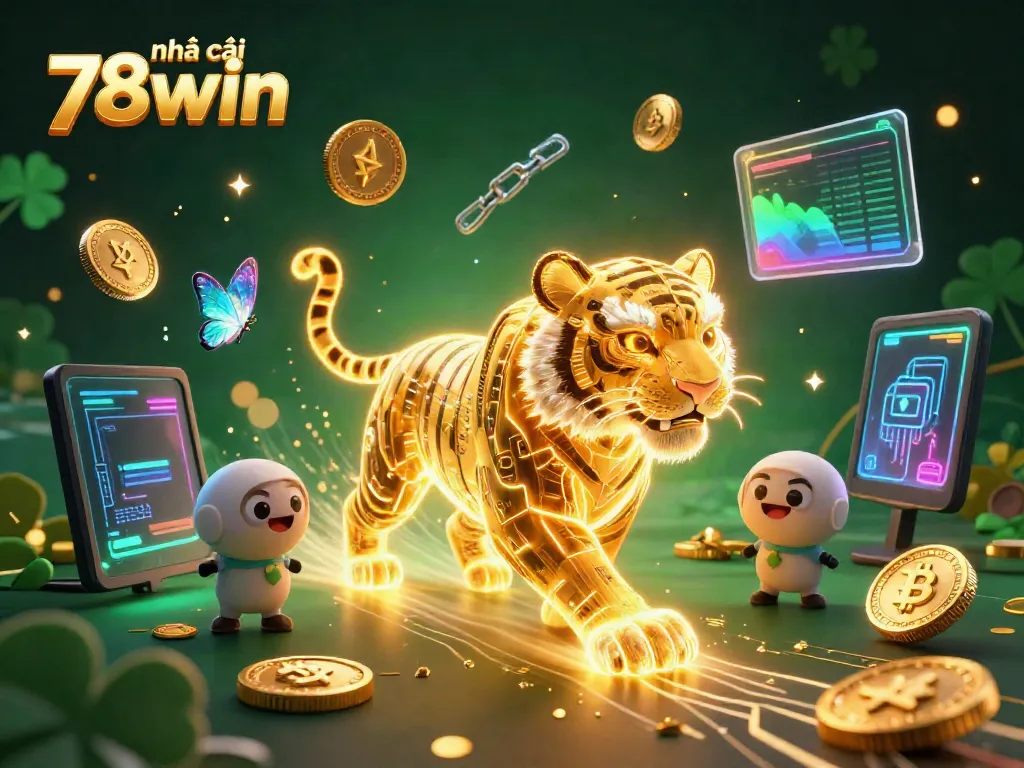 Experience thrilling gameplay at nhà cái 78win with vibrant casino elements and dynamic graphics.
