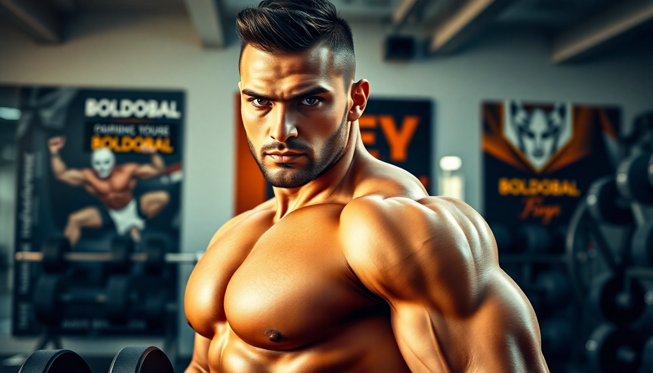 Gebruik Boldobal Boldenone Undecanoate voor maximale fitnessprestaties en krachttraining.