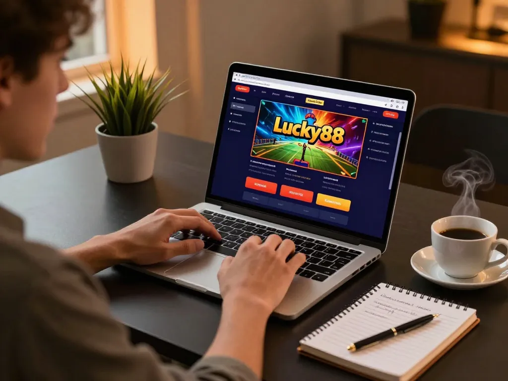 Using the lucky88 free chat feature on an online casino setup for better gaming strategy