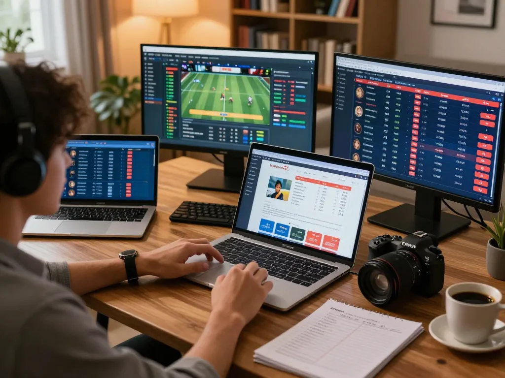 Betting strategies at keonhacai22 for informed sports wagering with comprehensive odds analysis